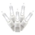 thumbnail image 1 of LED White Wire Italian End Connecting 25 ft. Long Light Set with Pure White Lights, 1 of 1