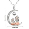 thumbnail image 3 of Elegant Pendant Necklace for Everyday Style - Unique Personality Jewelry that Complements Any Outfit and Enhances Your CharmNecklace for Women Personalized Gifts for Women, 3 of 6