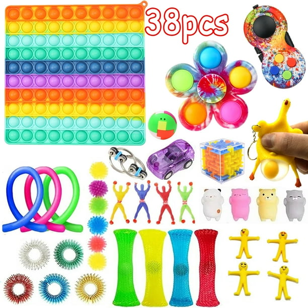 Fidget Toys Fidget toy Pack Set Fidgets Toy Sets Packs,Sensory Fidget