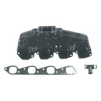 Mercury Marine Quicksilver New OEM Big Block Exhaust Manifold, 807078T08
