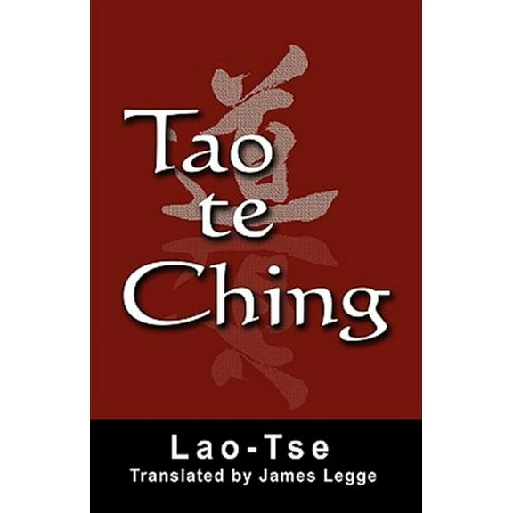 Tao Te Ching (Paperback)