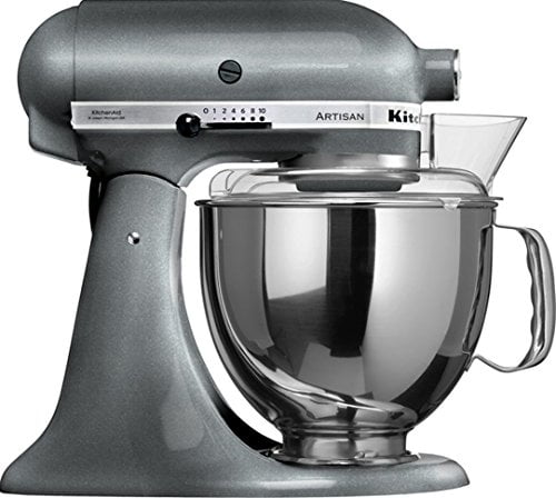 pearl metallic kitchenaid