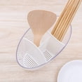 thumbnail image 2 of Kitchen utensil holder white Sink organizer Cutlery basket Organizer PP / PS plastic, 2 of 7
