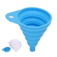 thumbnail image 3 of Resin Funnel, Foldable Soft Paint Filter Flexible  For Car   Spray  For Airless Sprayer, 3 of 8