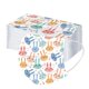 thumbnail image 4 of 50 Uds. Mascarilla desechable para niños con estampado de dibujos animados máscaras protectoras para niños oso de fresa  Electrónica, 4 of 4
