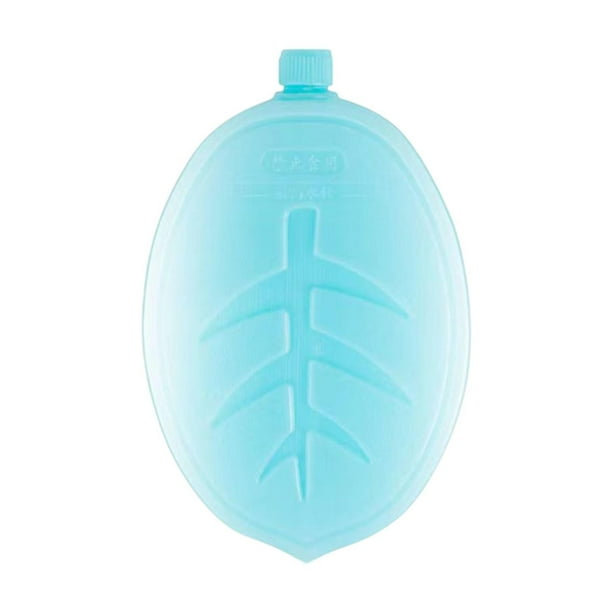 Paquete de Hielo Congelador, Enfriadores Portátiles Reutilizables, Bloque de Hielo para Habitación Familiar, Paquete Frío para Beber, Lata, Playa, Sen