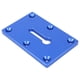 thumbnail image 3 of Accesorio de mesa para carpintería,Accesorio de mesa para carpintería, herramienta de bloqueo para carpintería, alicates, placa fija, apariencia llamativa NikouMX herramienta, 3 of 8