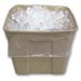 thumbnail image 2 of Open Poly Bags, 12" x 8", 0.75 mil, Clear, None, 1000 PK, 2 of 2