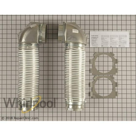 Whirlpool WPL4396028 Sure C Vent