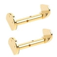 thumbnail image 5 of Minkissy 2Pcs Metal Violin Chin Rest Screw with Versatile Design for Musical Instrument Maintenance, 5 of 5
