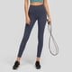 thumbnail image 5 of WILLBEST Pantalones de Yoga de Alto Rendimiento para Mujer, Leggings Elásticos de Entrenamiento con Bolsillos Laterales, Ropa Deportiva Deportiva Cómoda Mediana, 5 of 8