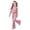 Pink, variant on Gaexia Kids Lounge Set,Girls Casual Fashion Outfit With Bow Short Sleeve Top and Long Pants Playwear Comfy Daily Wear Toddler Kids Two Piece Fashion Clothes,9-10 Years