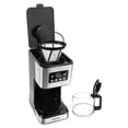 thumbnail image 3 of Cafetera Programable Chefman Capacidad 12 Tazas CHEFMAN RJ14-12-SQ, 3 of 3