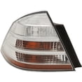 thumbnail image 3 of Nee haoww Tail Light Assembly Right Passenger Side Red Clear Lamp Brakelight with Lighting Technology, 3 of 6