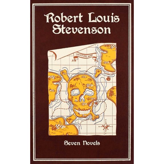Pre-Owned Robert Louis Stevenson: Seven Novels (Leather Bound) 160710315X 9781607103158