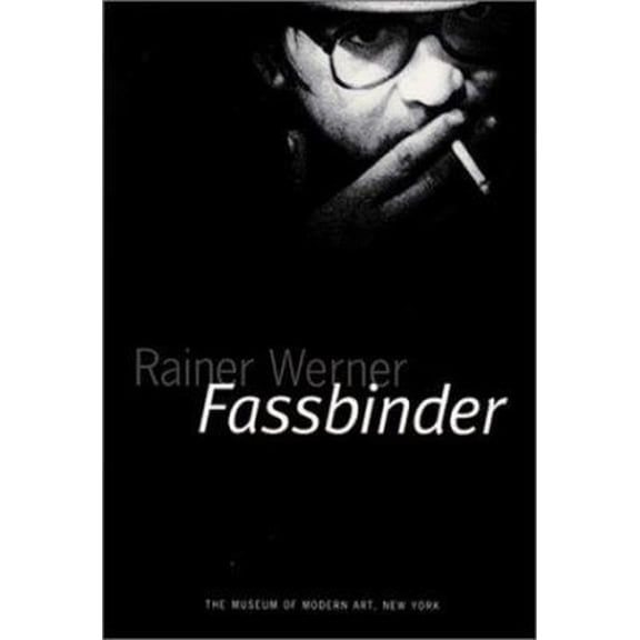Pre-Owned Rainer Werner Fassbinder (Paperback) 0870701096 9780870701092