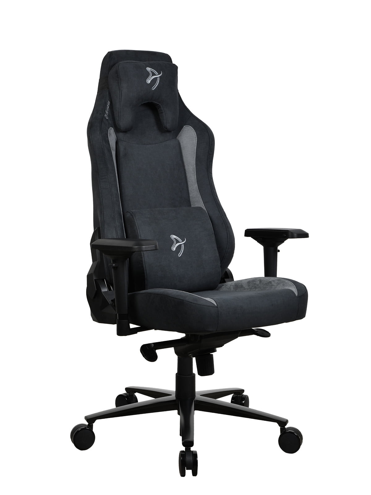 Arozzi Vernazza Supersoft Office & Gaming Chair - Black
