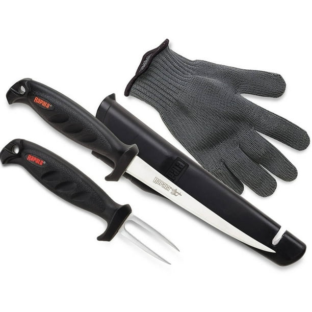 Rapala 6 Presentation Fillet Knife Gray Laminate Newegg Com