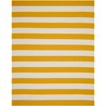 thumbnail image 1 of Safavieh Montauk Yellow Contemporary Rug - 9' x 12', 1 of 1