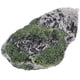 thumbnail image 2 of GOOHOCHY Ornamento de piedra de peces Moss Craft Craft Artificial Stone Decoración de piedra flotante de musgo, 2 of 7