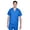 True Royal, variant on Harriton M897 Adult Restore 4.9 oz. Scrub Top