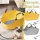 thumbnail image 4 of Portable Open Litter Box Large Capacity Cat Litter Container Pet Litter Pan, 4 of 5