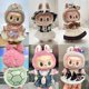 thumbnail image 2 of Bonita mini muñeca de peluche de 17 cm, ropa para niñas, regalo, muñecas Labubu Idol, sudadera, mono, accesorios de ropa para Corea Kpop Exo, 2 of 5