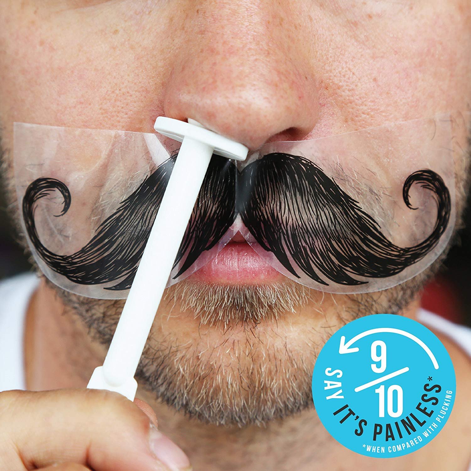 wax for nose hair walmart