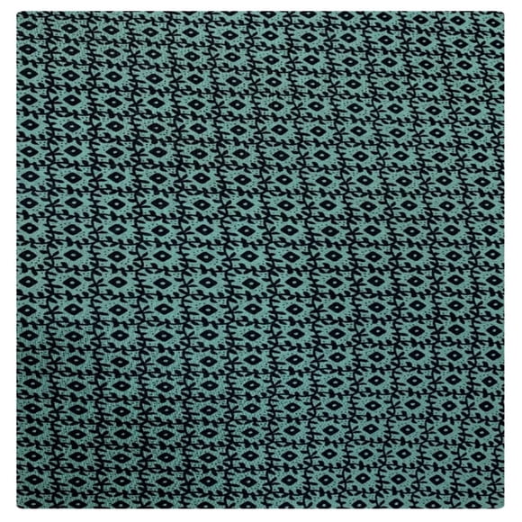 Wyoming Traders Foulard en Soie Calicot pour Hommes (Vert) Taille Unique WYOT-C
