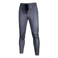 thumbnail image 2 of Ma Croix Men's Active Daily Stretch Skinny Drop Crotch Jogger, 2 of 4