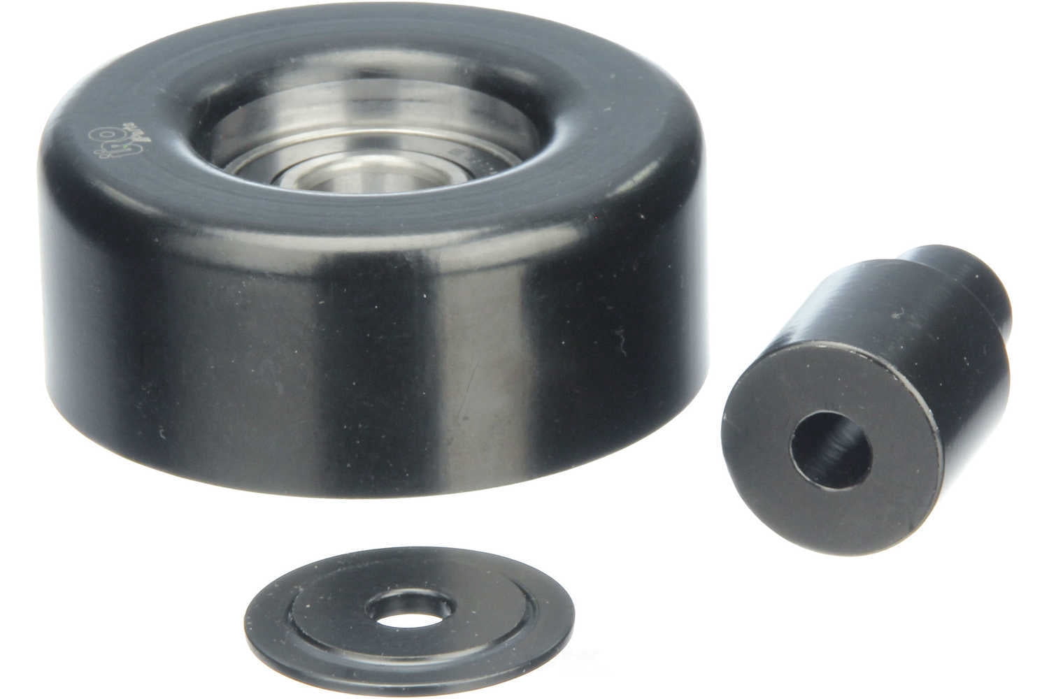 URO Parts URO-017314 Accessory Drive Belt Idler Pulley