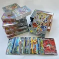 thumbnail image 2 of Las mejores tarjetas de Pokémon, Proxy Glory Pack, Vmax, Vstar, GX, Mega, Arceus arcoíris Ultra raro, bricolaje, Charizard, regalo brillante para niños, 2024, 2 of 6