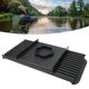 thumbnail image 5 of Tablero Rodante De Cebo De Pesca, Placa Rodante De Cebo De Plástico ABS Duradero Negro Para Exteriores ANGGREK Otros, 5 of 8