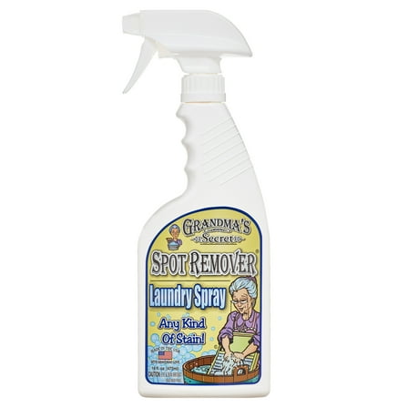 Grandma's Secret Spot Remover Laundry Spray, 17 Oz