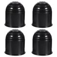 thumbnail image 1 of 4pcs Trailer Coupling Protective Parts Towing Hitch Cover Protecter, 1 of 8