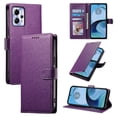 thumbnail image 1 of Funda para FOXDOCK Motorola Moto G53 5G– Cuero Premium, 3 ranuras para tarjetas, Protección contra impactos, 1 of 5