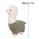 thumbnail image 3 of Plush Cute 3D Dolls Soft Toy Stuffed Animal For Home Decor Birthday Gifts 28CM, 3 of 3