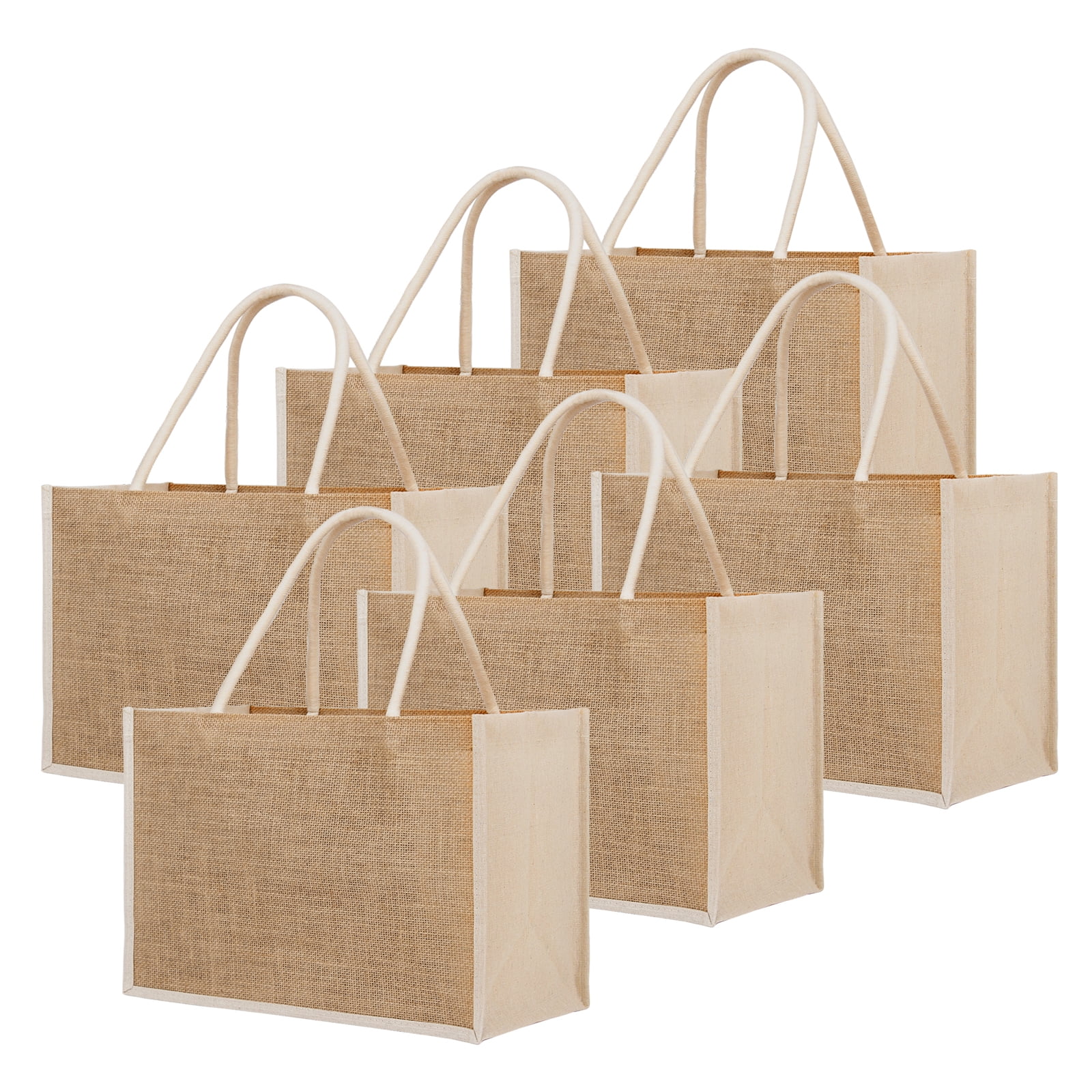 Shopping jute sale