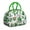 Green-36, variant on Desert Style Cactus Lunch Bag – Portable Insulated Lunch Box for Women & Outdoor Enthusiasts – Reusable Cooler Tote for Commuting and Office