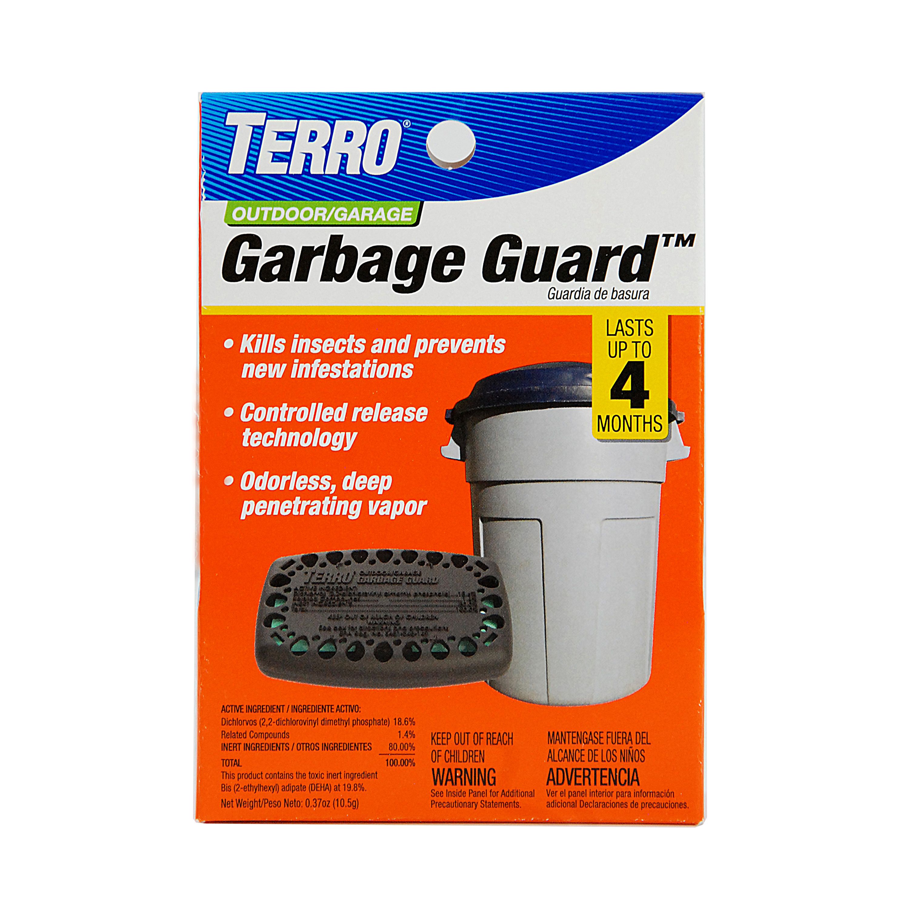 TERRO Garbage Guard