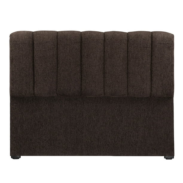 Cabecera Queen Size Trinity Kami Chocolate