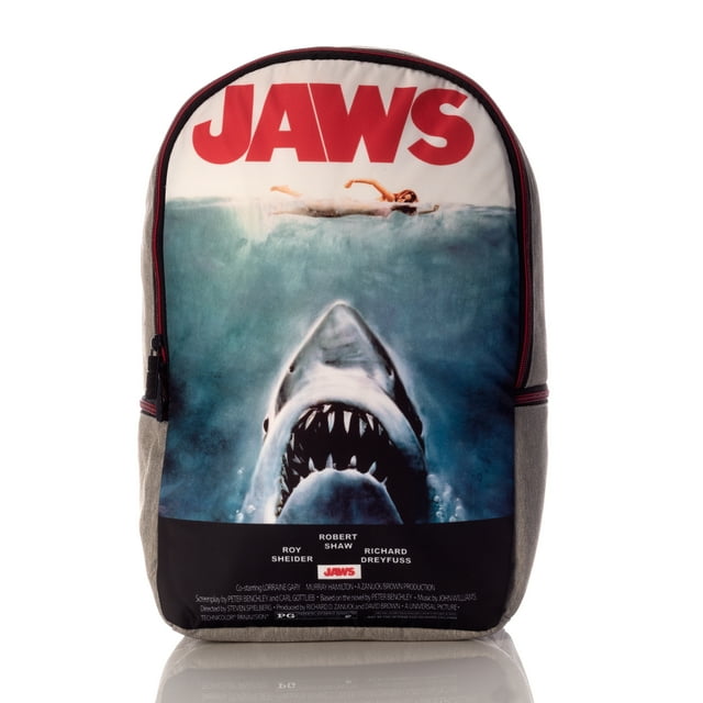 Mochila Backpack Jaws Tiburón