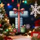 thumbnail image 5 of Adorno Navideño con 26 Letras para Árbol de Navidad, Colgante, Adorno Navideño, Decoración Navideña, Colgante para Árbol de Navidad., 5 of 7