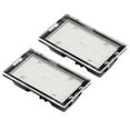 thumbnail image 1 of License Lamp  License Plate Light 2pcs Error Free LED License Plate Light Lamp For Land Range Rover Sport L320 2005-2013, 1 of 8