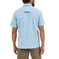 thumbnail image 5 of Wrangler® Outdoor Men's Short Sleeve Thru Hike Shirt, Sizes S-3XL, 5 of 8