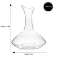 thumbnail image 2 of Vinum Carafe 1.7L, 2 of 3