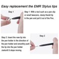 thumbnail image 5 of Marker Pen Tips Compatible with Remarkable 1/2 Tablet Pen, Replacement Tips/Nibs for Remarkable 1/2, 5 of 5