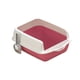 thumbnail image 4 of Caja de arena para gatos jinwen Rosa semicerrada, 4 of 8