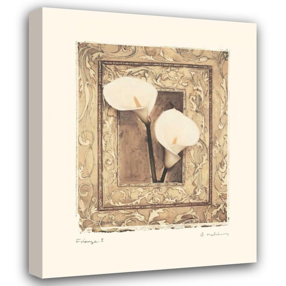 Amy Melious 36x44 Gallery Wrapped Canvas Wall Art Titled - Firenze I