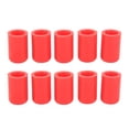 thumbnail image 1 of Intake Vacuum Hose Cover, Portable Car Vacuum Hose  Practical Great Reliability 16mm Inner Diameter Silicone  For Maintenance Black,Red,Blue, 1 of 8